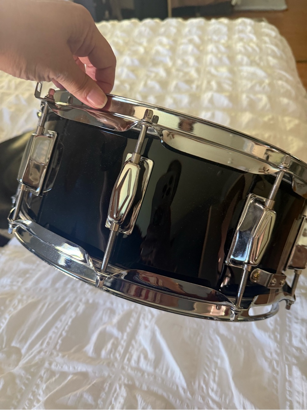 Snare drum - Picture 5 of 13